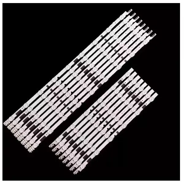 LED Backlight Strips for UE50TU7125 UA50TU7000U LED バックライトストリップ UE50TU7570U UE50TU7095U UE50TU8005K UE50TU7000K UE
