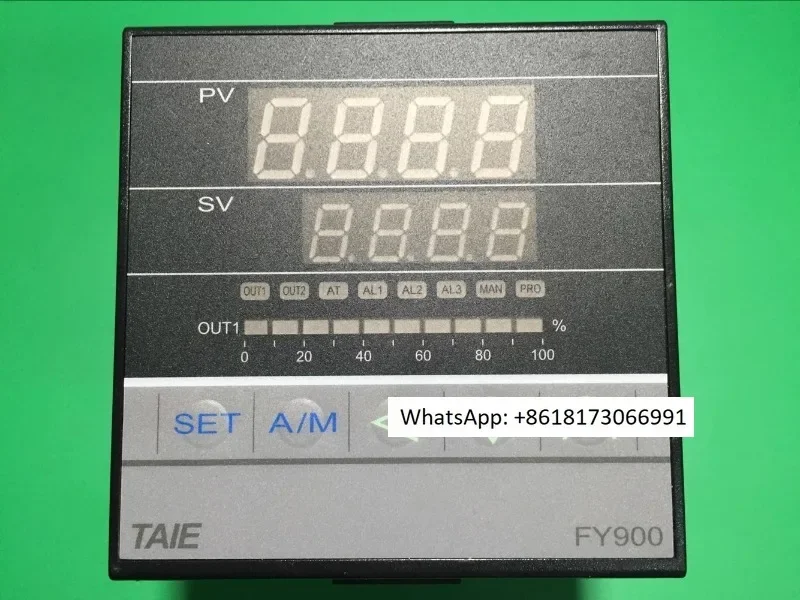 Original TAIE instrument temperature controller FY900-701000 valve temperature controller 70100B 702000