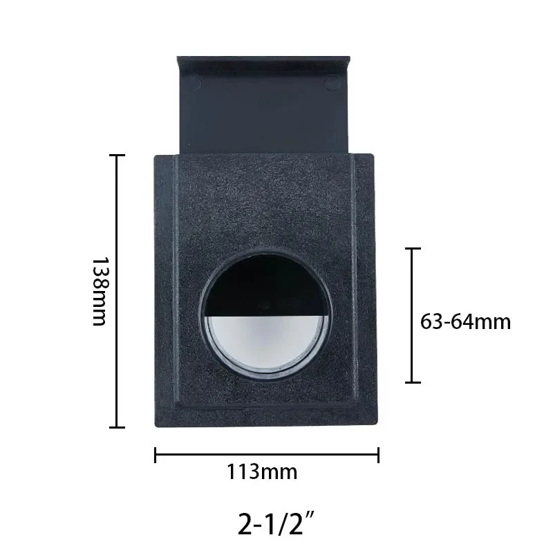 Dust Collector Hose Switch Valve for Dust Collector Woodworking Shop Slide Gate Woodworking Vacuum Cleaner Valve Elbow3Way Valve