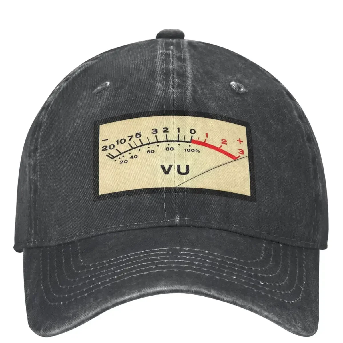 Retro Vu Meter For …