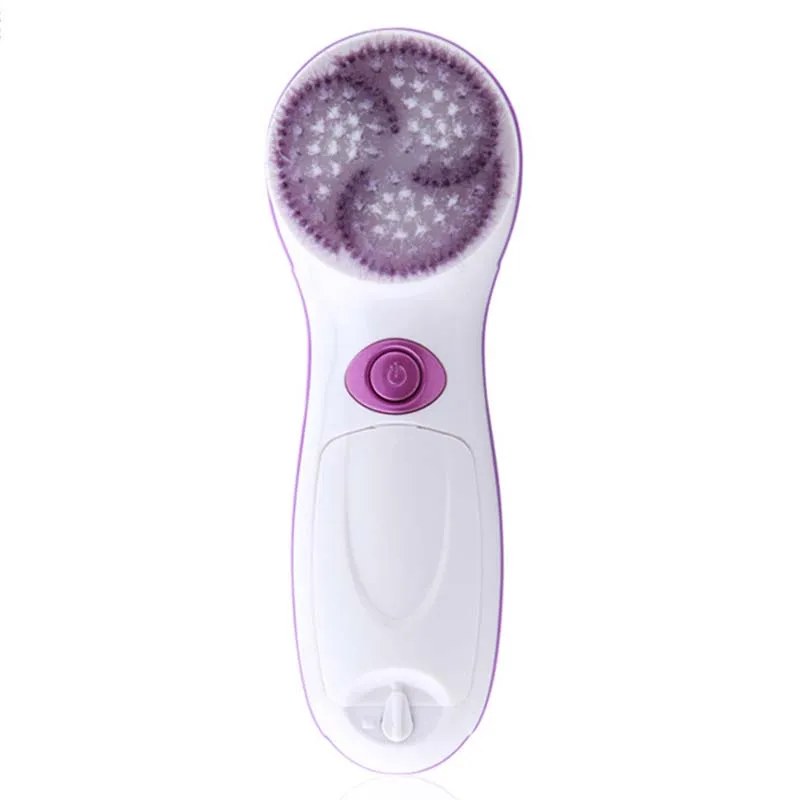 Gesichtsreinigungsbürste Tragbares Gesichtsmassagegerät Spot Blackhead Cleaner Deep Clean Hautpflegewerkzeuge