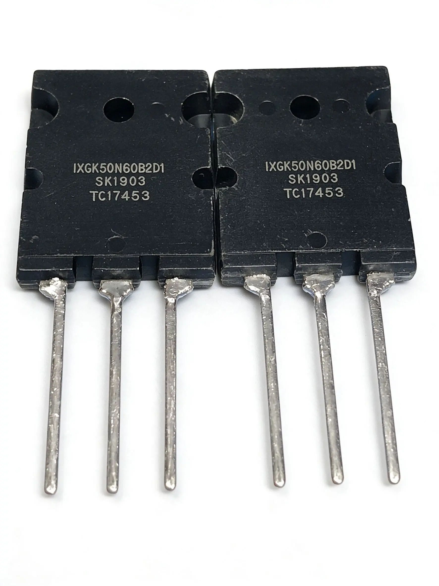 5piece IXGK50N60B2D1 600V 75A TO-3PL
