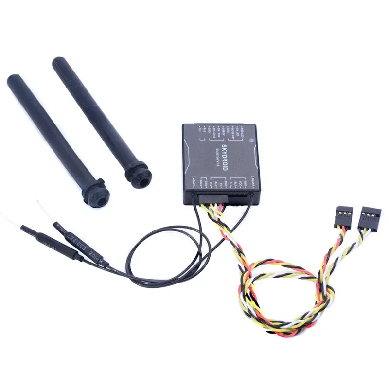 Ricevitore Skydroid R12 RX/SG12-RX per T12 trasmettitore Radio protezione delle piante droni Assessories