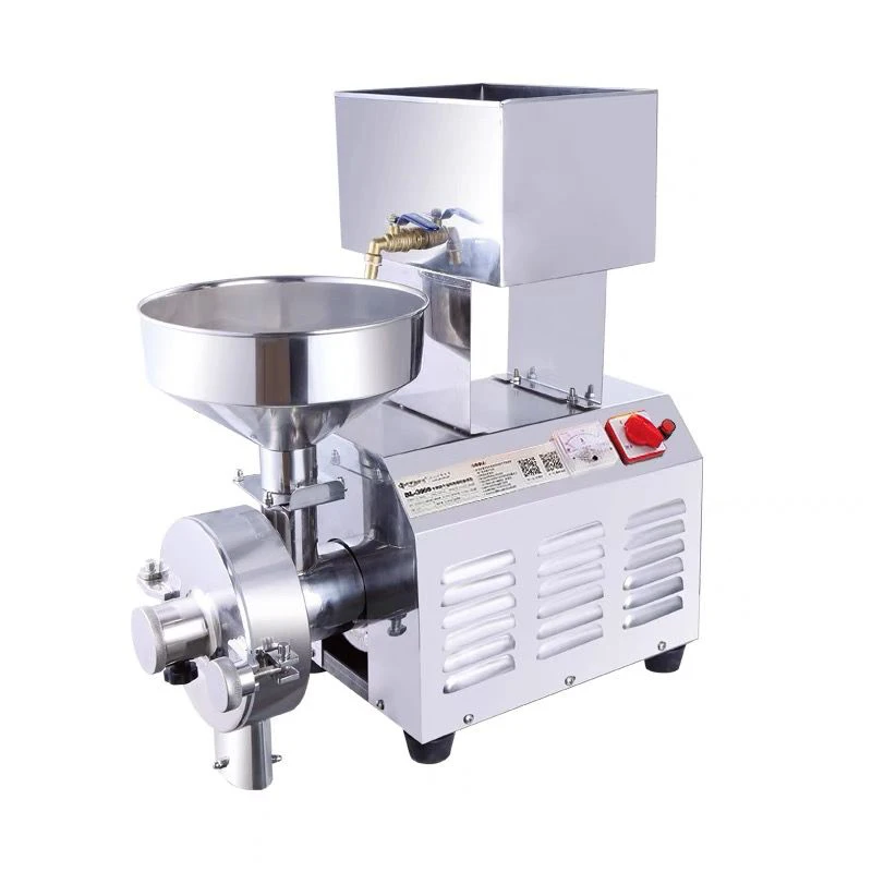 

2200W Flour Mill Machinery Grain Grinder Ce Corn Maize Flour Milling Wheat Mill Machine