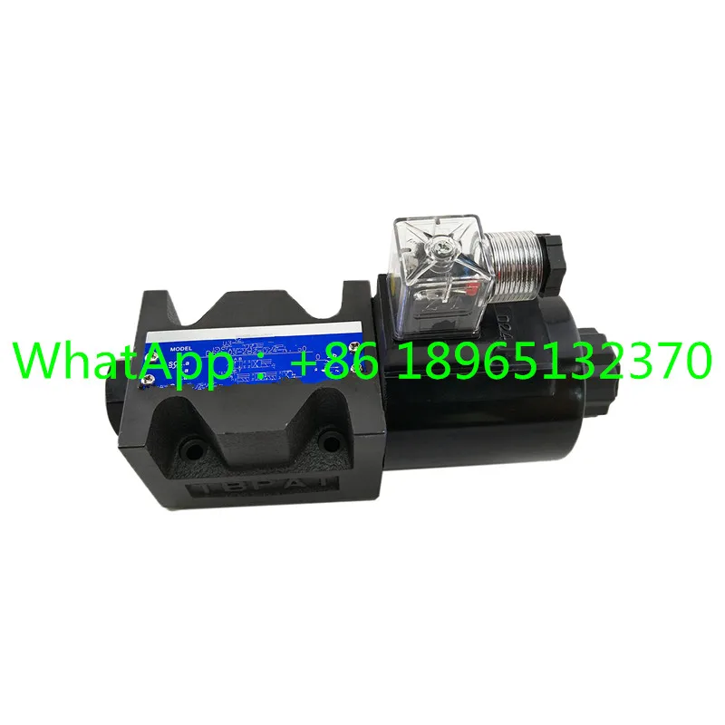 

DSG-03-3C4-D24-N1-51T DSG-03-3C2-D24-N1-51T DSG-03-3C3-D24-N1-51T New Original Solenoid-Operated Reversing Valve