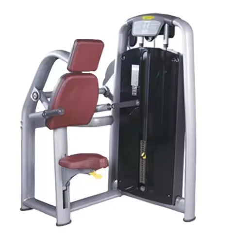 

YG FITNESS YG-2047 Коммерческий стальной тренажер для трицепсов, заводская цена для использования в тренажерном зале