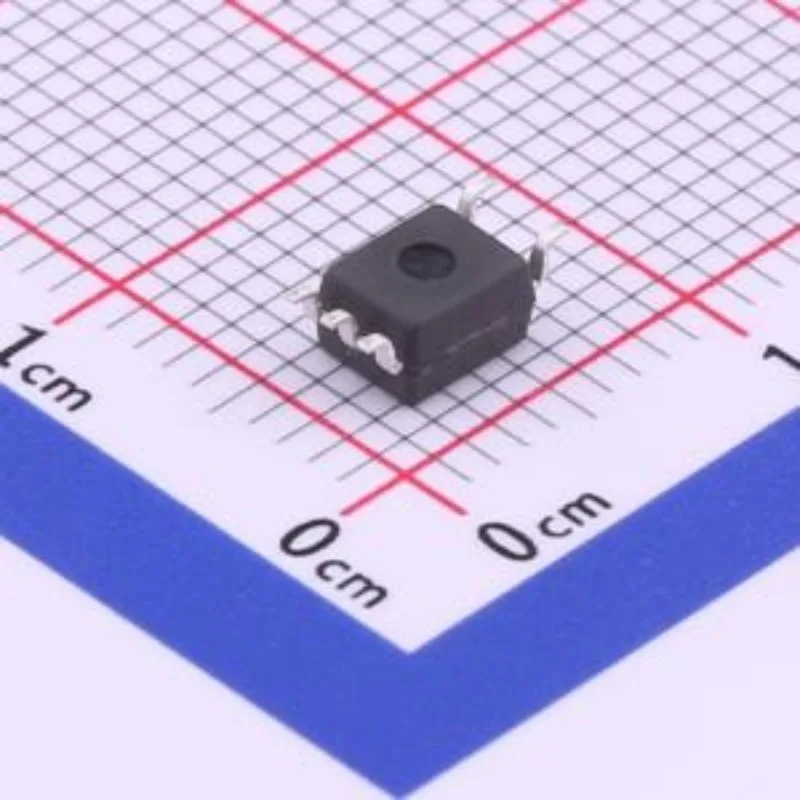 (10-50pcs) HCPL-M453-500E SOIC-5-4.4mm 100% Original In Stock 1Mbit/s DC 15kV/us 3.75kV