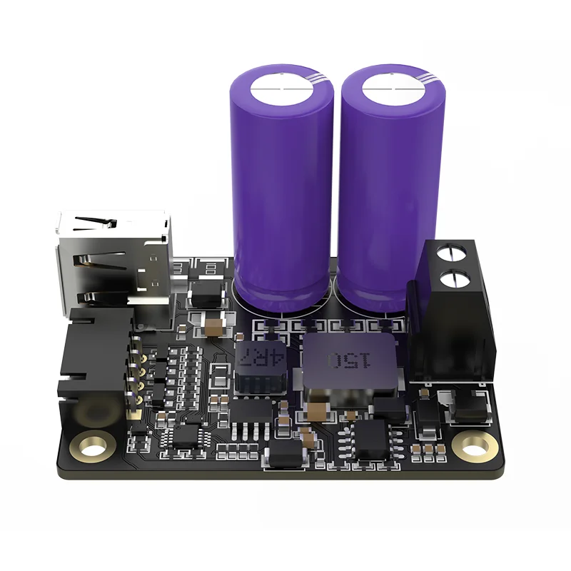 

Для BIGTREETECH SKSM Klipper хост-компьютер Raspberry PI модуль защиты мощности аксессуары для 3D-принтеров