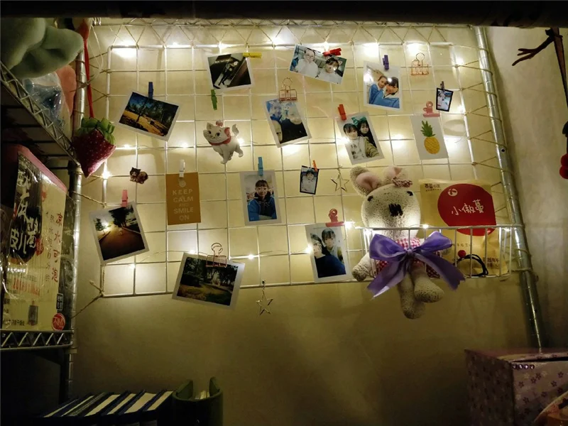 Weiße LED-Lichterkette, 20 m, USB-Lichterkette, wasserdicht, Kupferdraht, Girlande, Lichterkette für Weihnachtsdekoration, Party – Detail 14