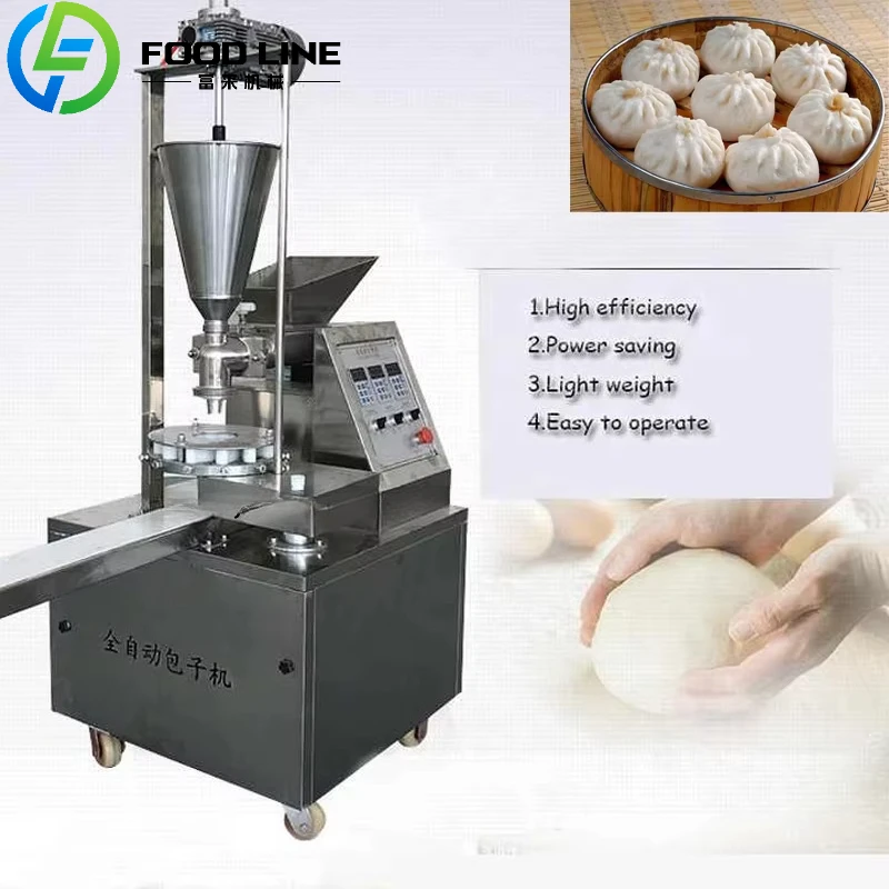 Germany Automatic Sambusa Machine Fully Dumpling Making Samosa Automatic Dumpling Making Machine Economical and Practical