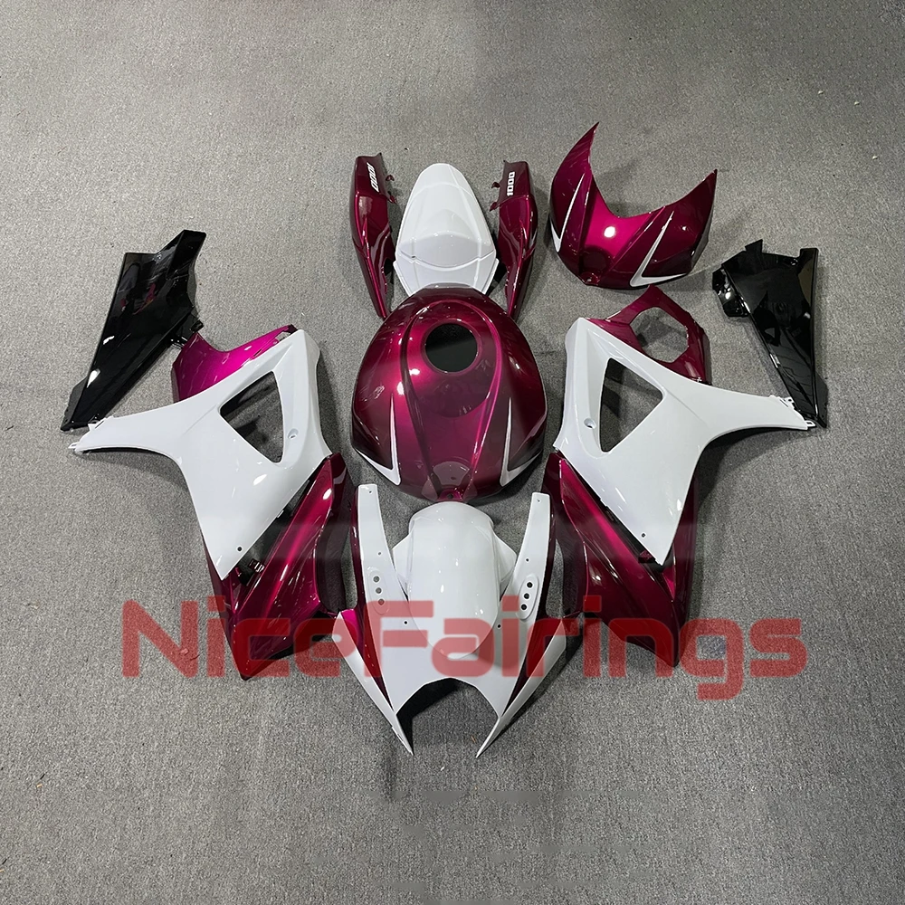 Fairing Kit Hot Style for GSXR1000 2007 2008 Injection Molded Motorcycle Accessories Customized Fairings GSXR 1000 07 08