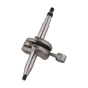 Concrete Saws As Shown Crankshaft Reduced Vibration Restores Functionality Smooth Operation Concrete Cutting Tasks