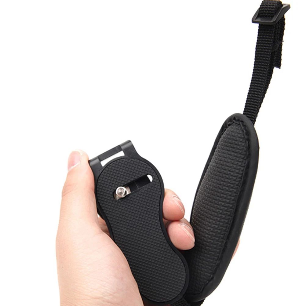 

2 Pcs s Non Slip Camera H Strap Mirrorless H Wristb Non Slip Pu Adjustable for Padded Camera Accessories Strap