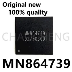 100% New MN864739 for Suitable for Ps5 HDMI transmitter and repair Home furnishings Quality assurance HDMI IC chipset component