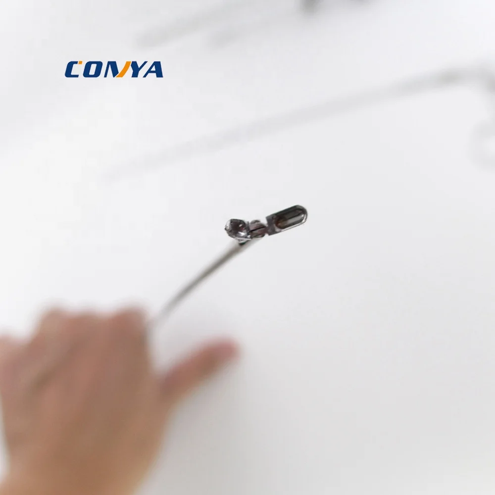 CONYA Flexible Serrated/biopsy/scissor /foreign Body Forceps Cystoscopy Forceps Urology Forceps