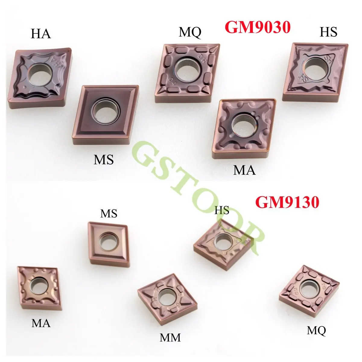 Cnmg120404 cnmg120408 cnmg120412 cma tm/cq/ma/ma/mq/ha/hs ferramentas de torneamento externo torno cnc inserções de carboneto corte para p.m.k