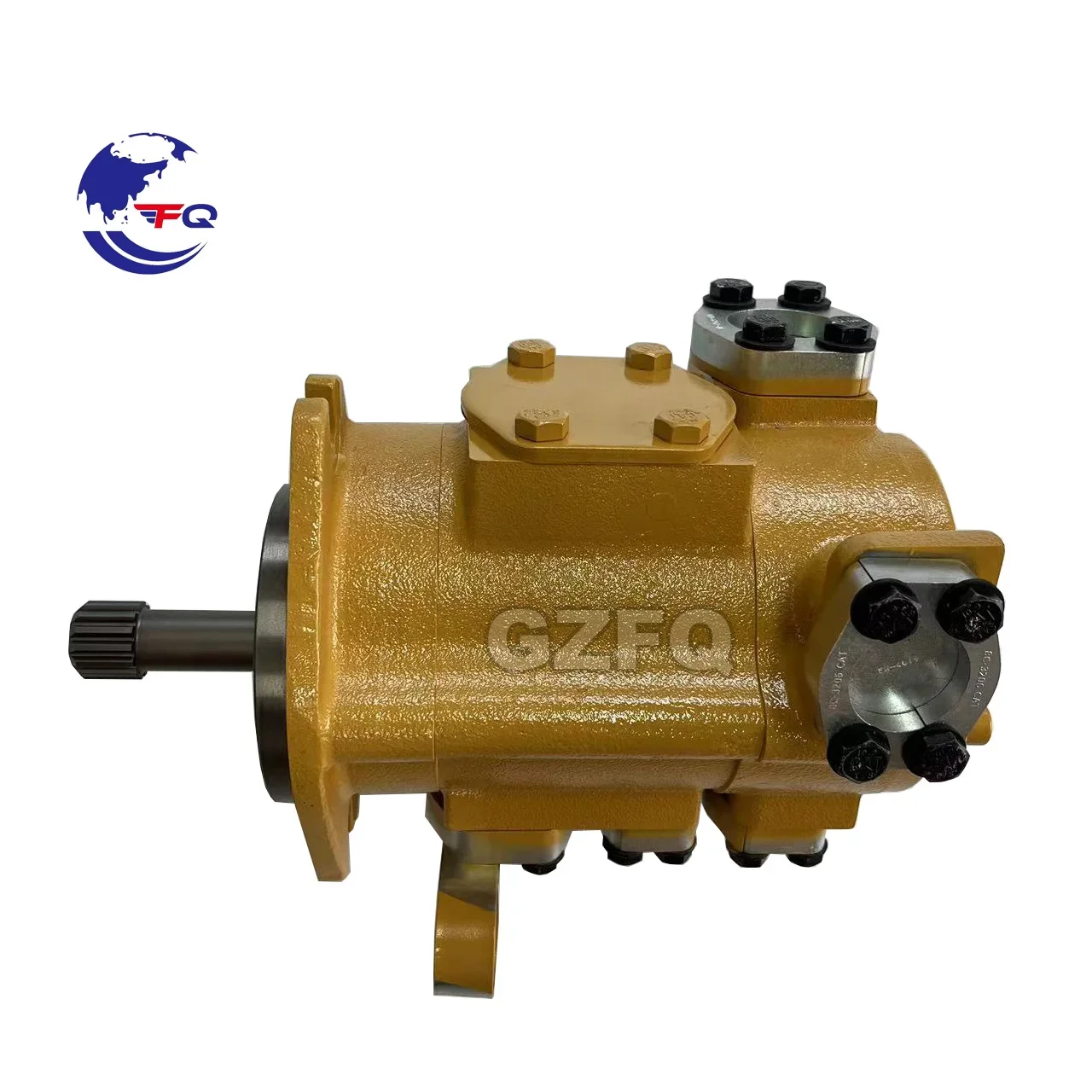 

Popular Hot sell Genuine New CAT 5430218 543-0218 Gear PUMP GP-GEAR for Caterpillar D6GC Dozer Pump