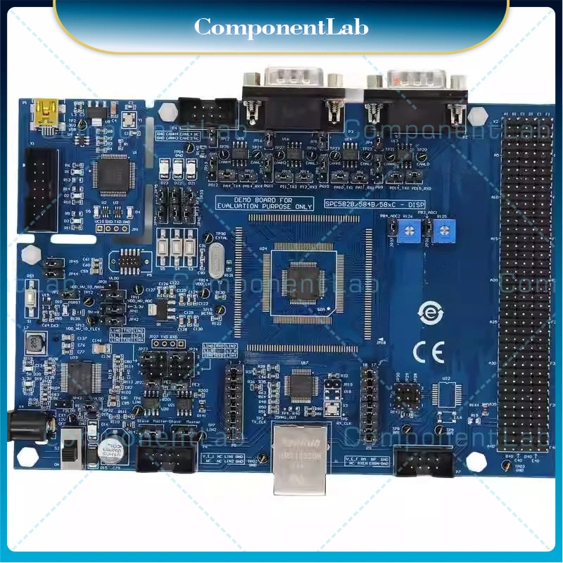 

Новая версия SPC58EC-DISP SPC58EC80E1Q0C1X: Набор для разработки Discovery Kit