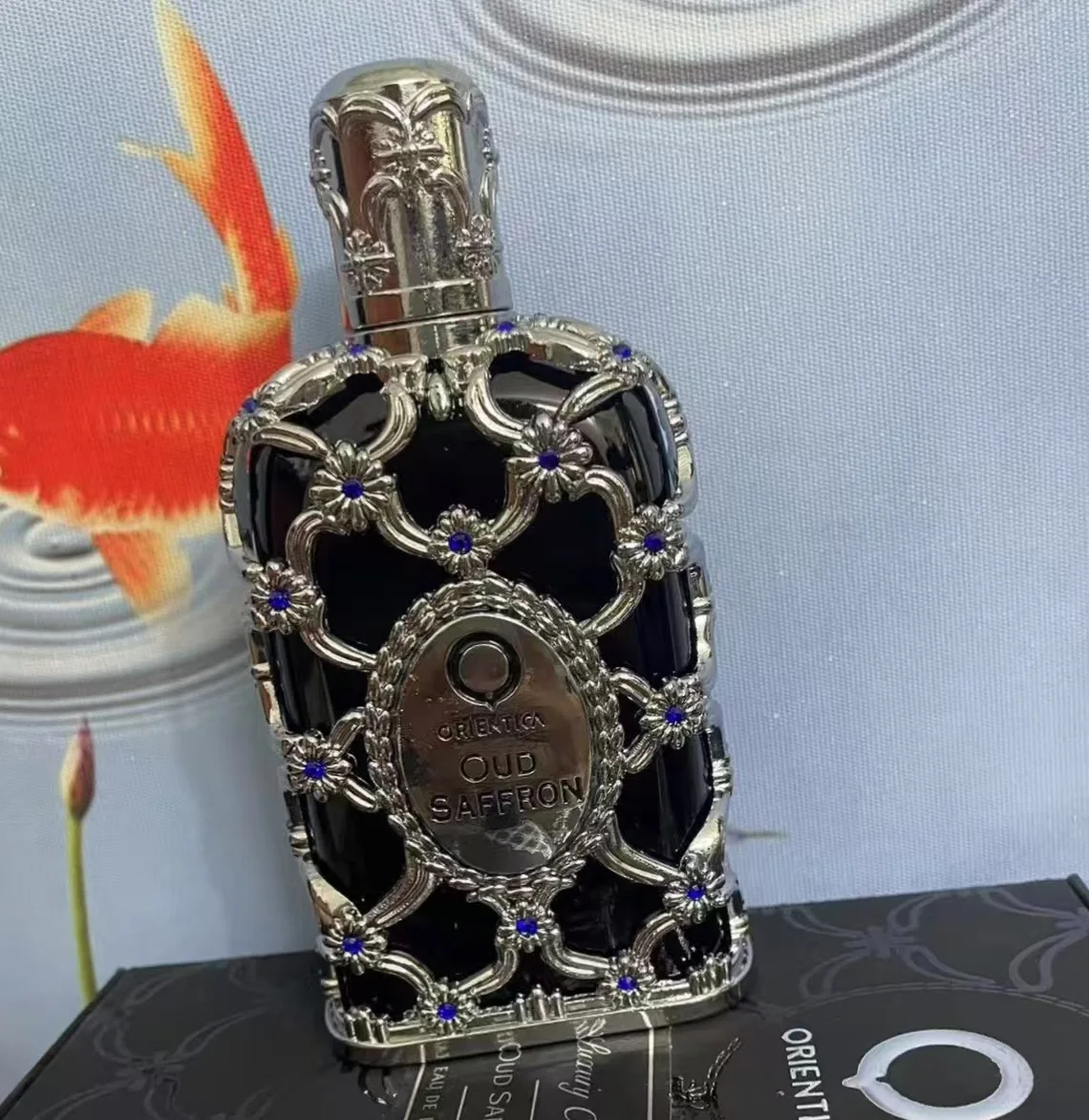 بخاخ عطر شرقي أزرق ملكي أصلي، عطر ساحر، عطر يدوم طويلاً، مناسب لأي مناسبة #4