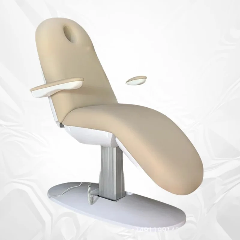 

Table Beauty Chair Salon Professional Electric Stretcher Daycare Furniture Aesthetic Thai Lash Bed Massageliege Hair Therapy