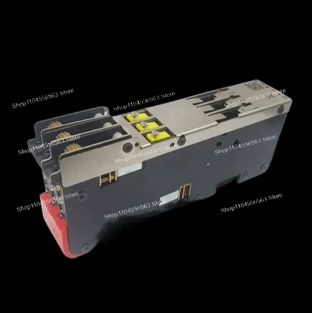 

Фидер T-2, совместимый с OpenPNP, для настольного установщика компонентов SMT, дизайн с открытым исходным кодом