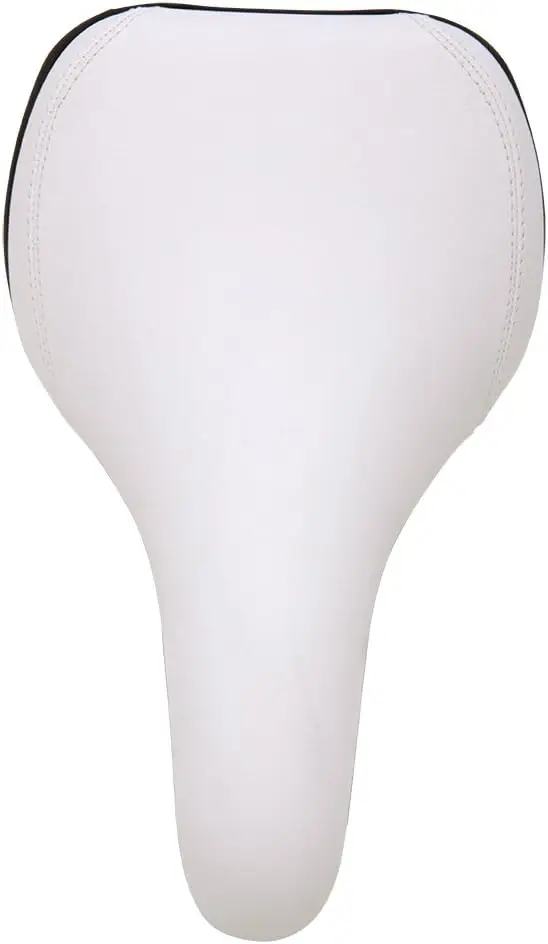 

Little A.R.S. Bike Seat, White, Medium