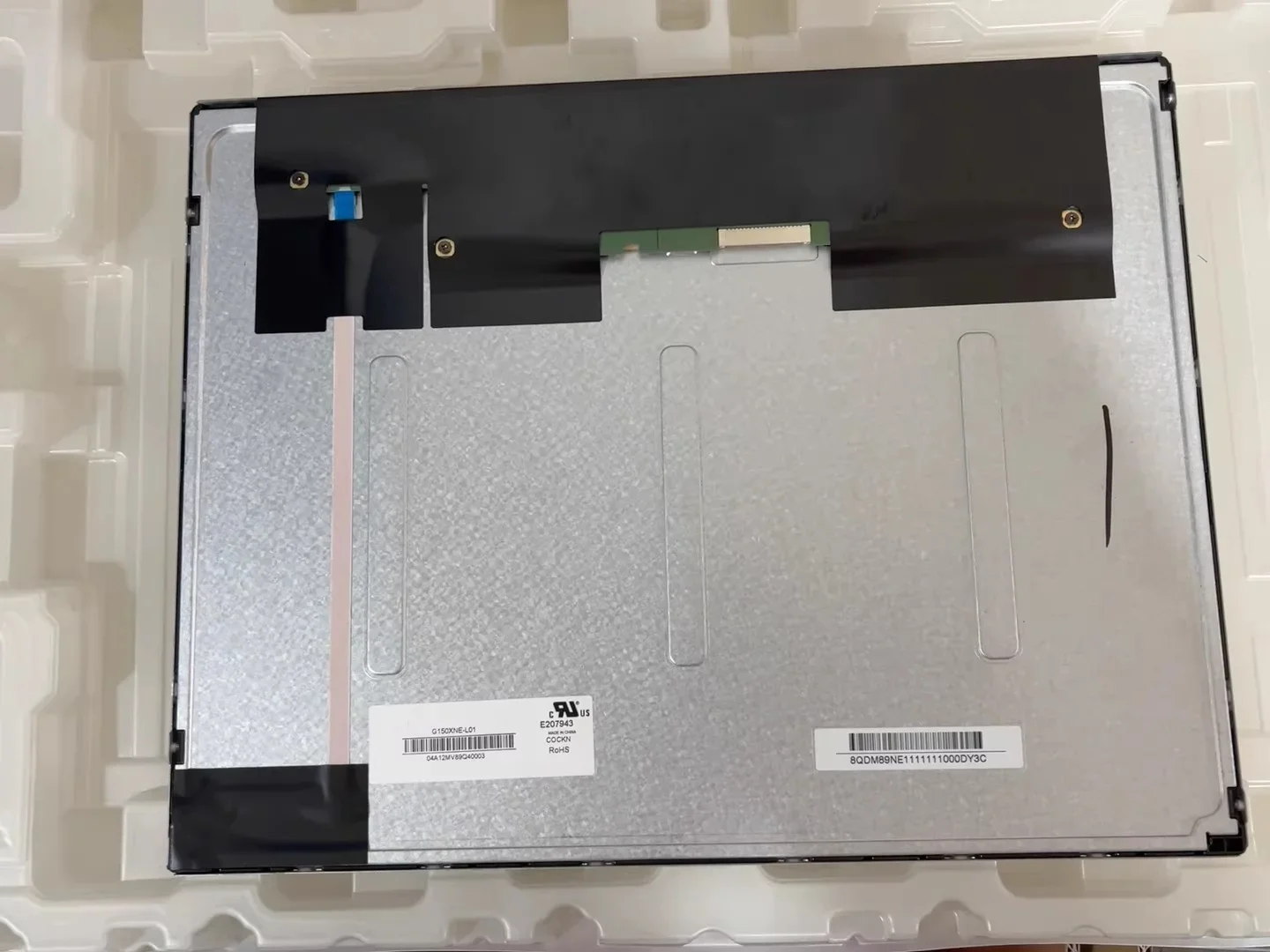 

G150XNE-L01 15-дюймовый ЖК-экран