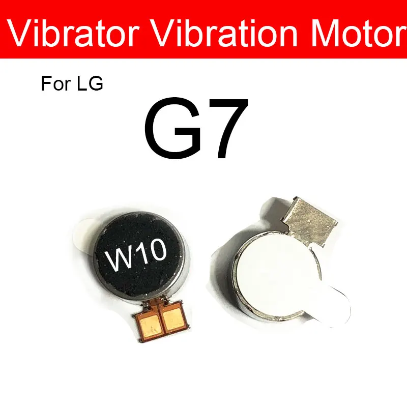 Vibrator For LG G2 G3 G4 G5 G6 G7 G8s V10 V20 V30 V30S V35 V40 V50s G8X K10 2017 M250 Stylo Stylus X Power 2 LS775 M320 M320F - view 6