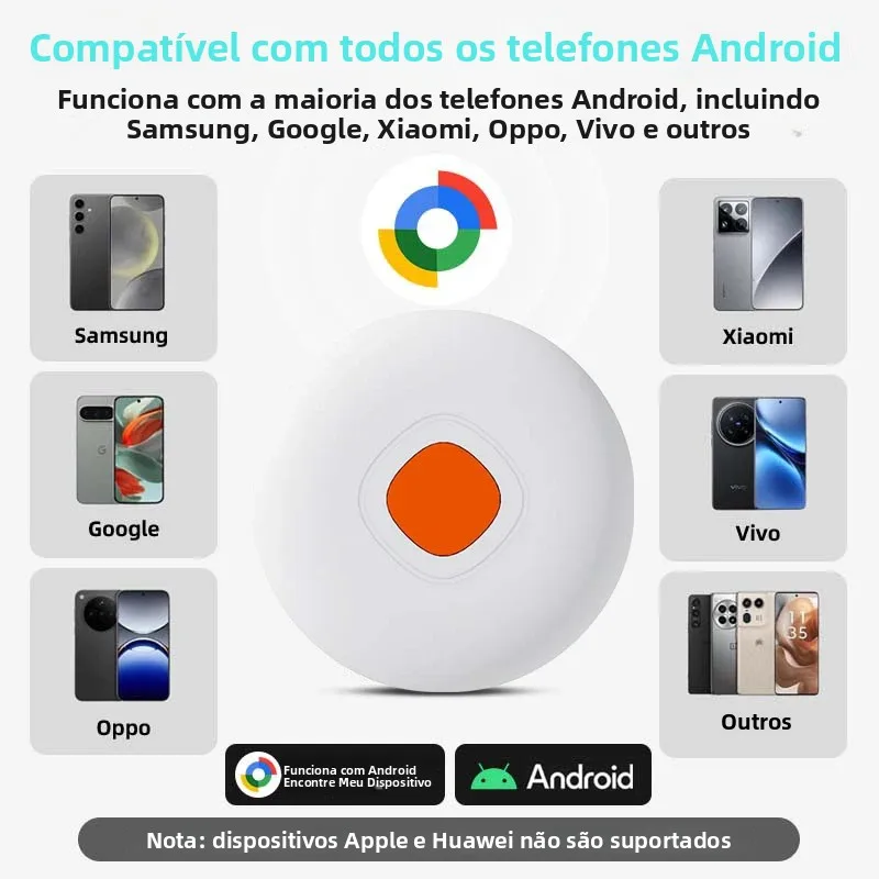 localizador-inteligente-android-airtag-mini-funciona-com-o-google-find-my-device-para-chaves-caes-carros-bolsas-e-carteiras