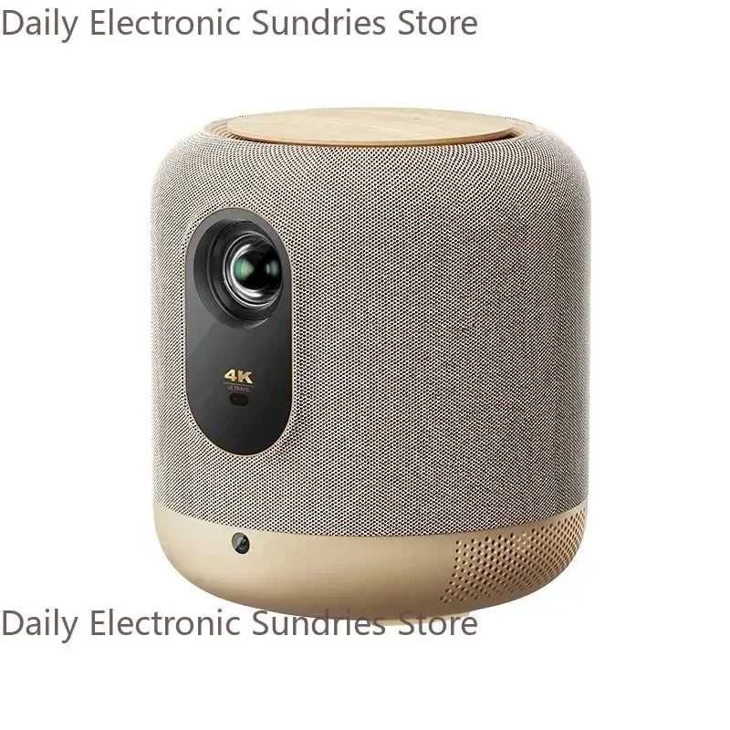 NF4K Portable Laser Projector with Bluetooth Audio System MEMC HDR10 2500ANSI Lumens Home Theater