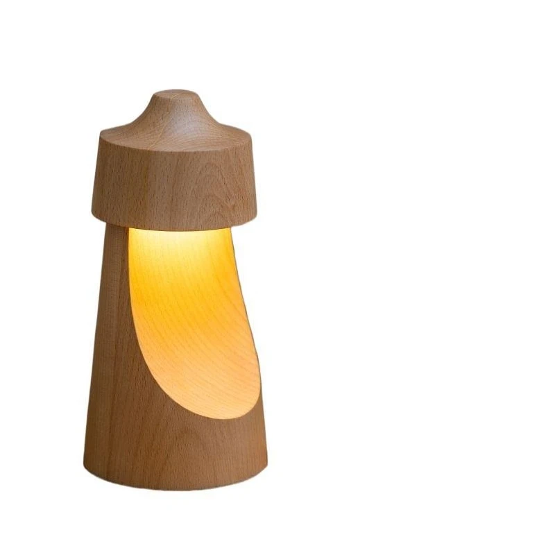 Ambient light Charging desk lamp Bedside lamp Plug-in sleep light Eye protection Dimming