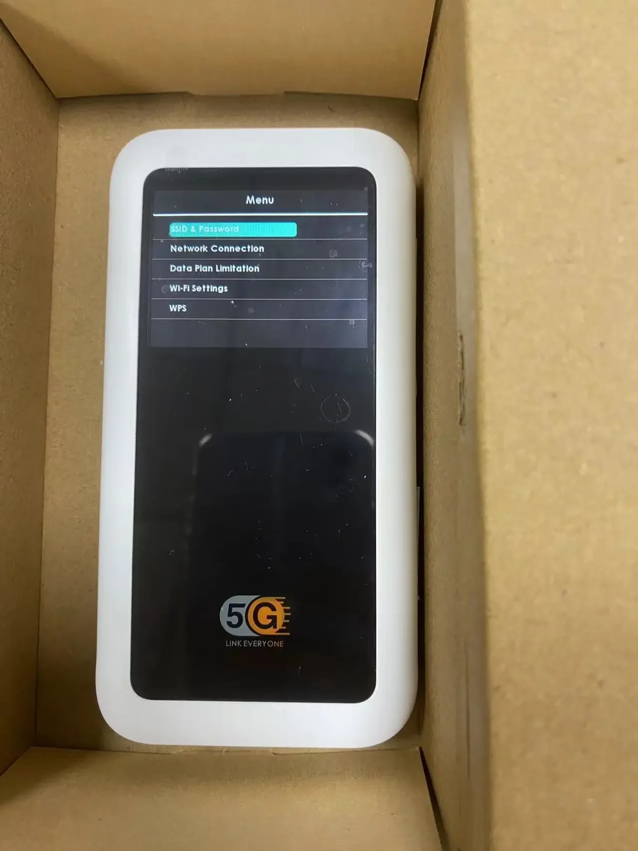 X62 5G модем Wi-Fi портативный карманный mifi с двойной антенной sim esim маршрутизатор Qualcomm