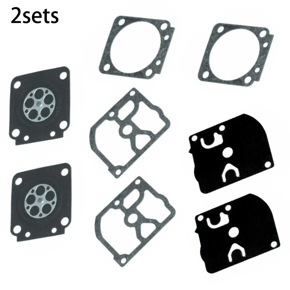 

Прокладки, комплект для ремонта карбюратора HS75 C1Q-S41B, сменный инструмент C1Q-S53A FS45 для Zama GND-51, 2 компл., аксессуары HS85