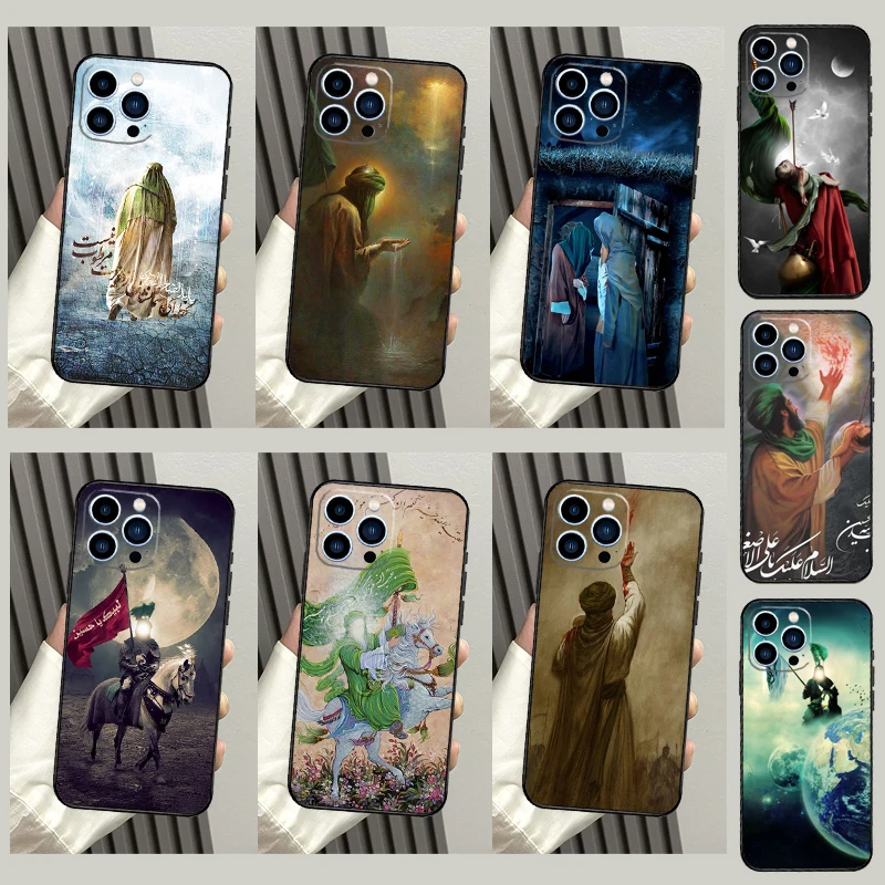 Imam Hussain Shia A… - image