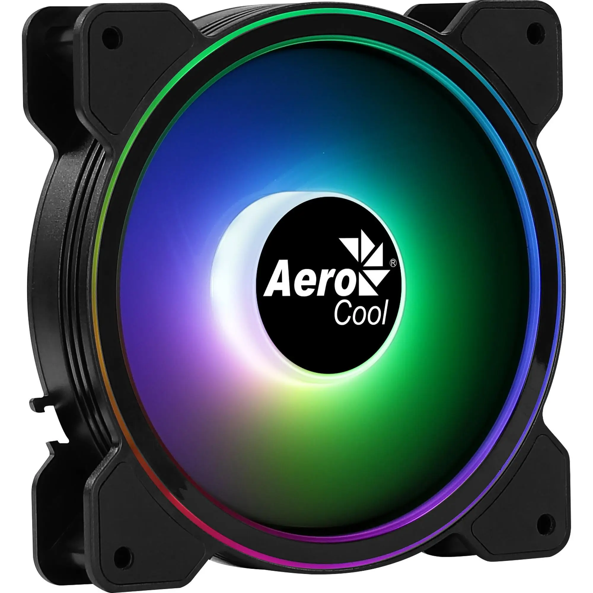 COOLER FAN AEROCOOL SATURN 12F ARGB