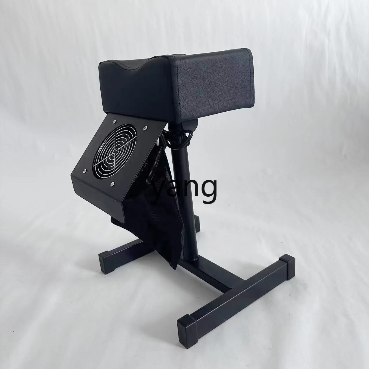 lmm Lightweight Portable with Vacuum Pedicure Stool Lifting Pedicure Support Foot Therapy Pedicure Support