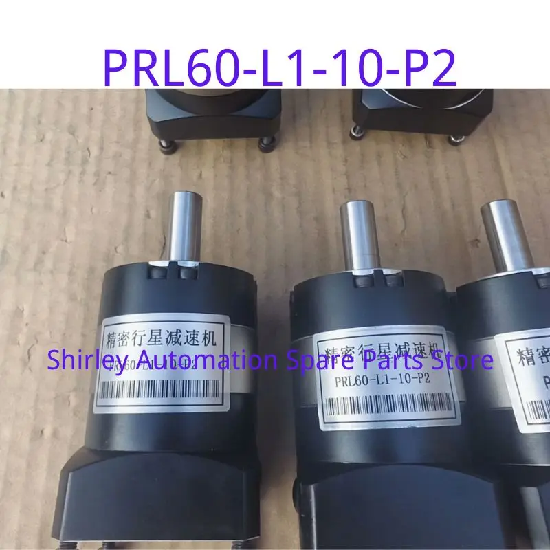 Used PRL60-L1-10-P2 precision planetary gearbox
