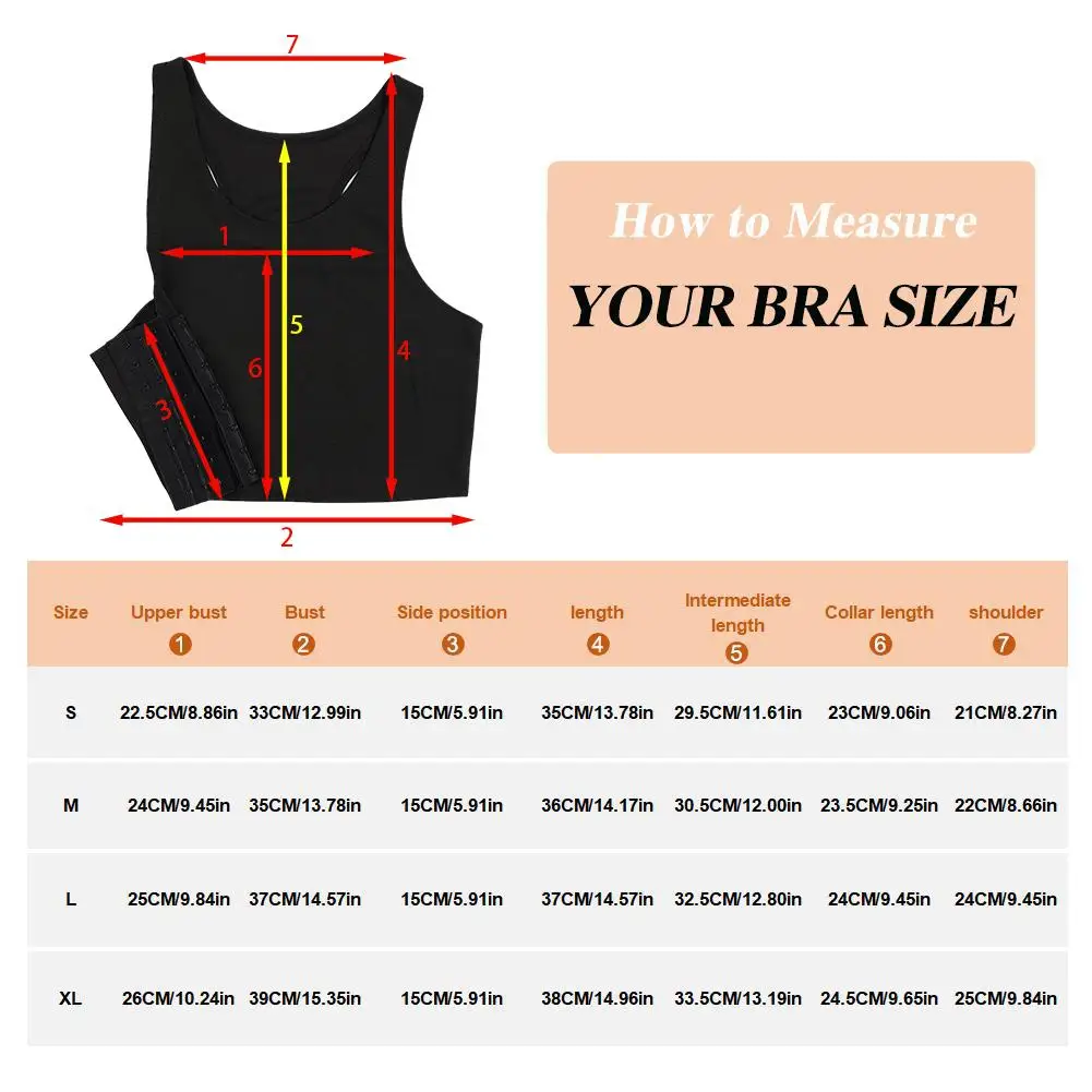 Spring And Summer Korean Version Three Row Hook Tomboy Short Bundle Chest Health Shaping T Bundle Chest Girls Wholesale