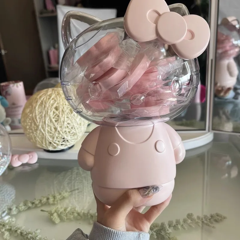 サンリオ-ハローキティのメイクブラシセット,kawaii,アイシャドウ