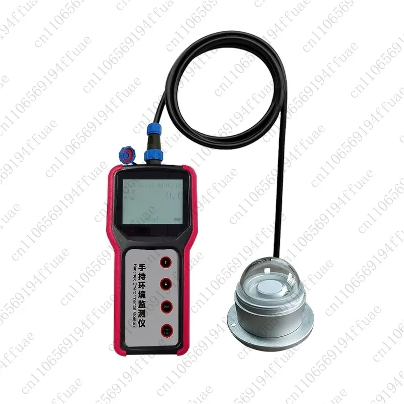 

Solar Radiation Sensor with Audio-Visual Alarm LCD Display for Measurement and Analysis Instruments Pyranometer Data Logger