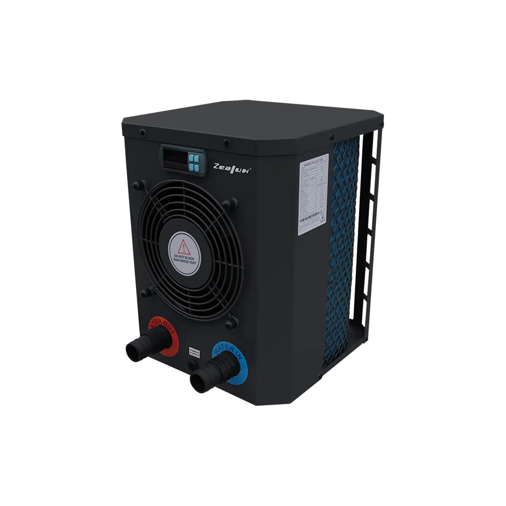 

Portle Pool Heater Swimming Pool Heater Electric Spa Heating 15kw Heat Pump Swimming Pool Heater