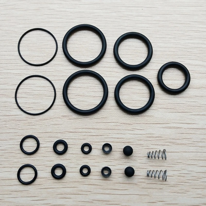 High Pressure 30mpa Repair O-Rings Pack Universal 4500psi Manual Inflation Original Accessory Dropship