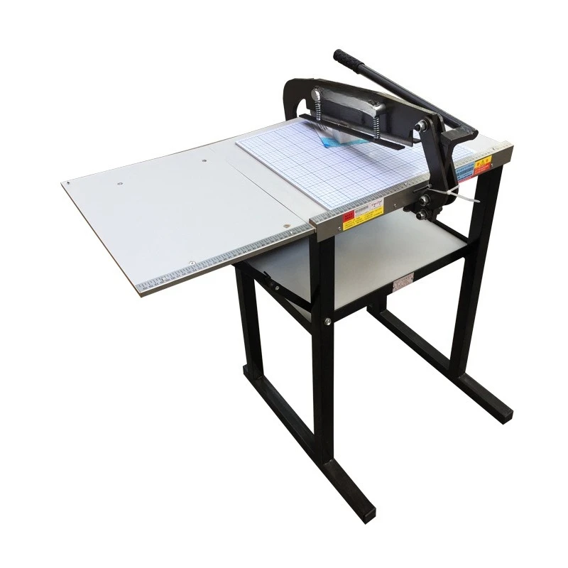 Small cloth sample cutting machine, special cutting machine for high-quality fabric samples, clothing lace trimming machine