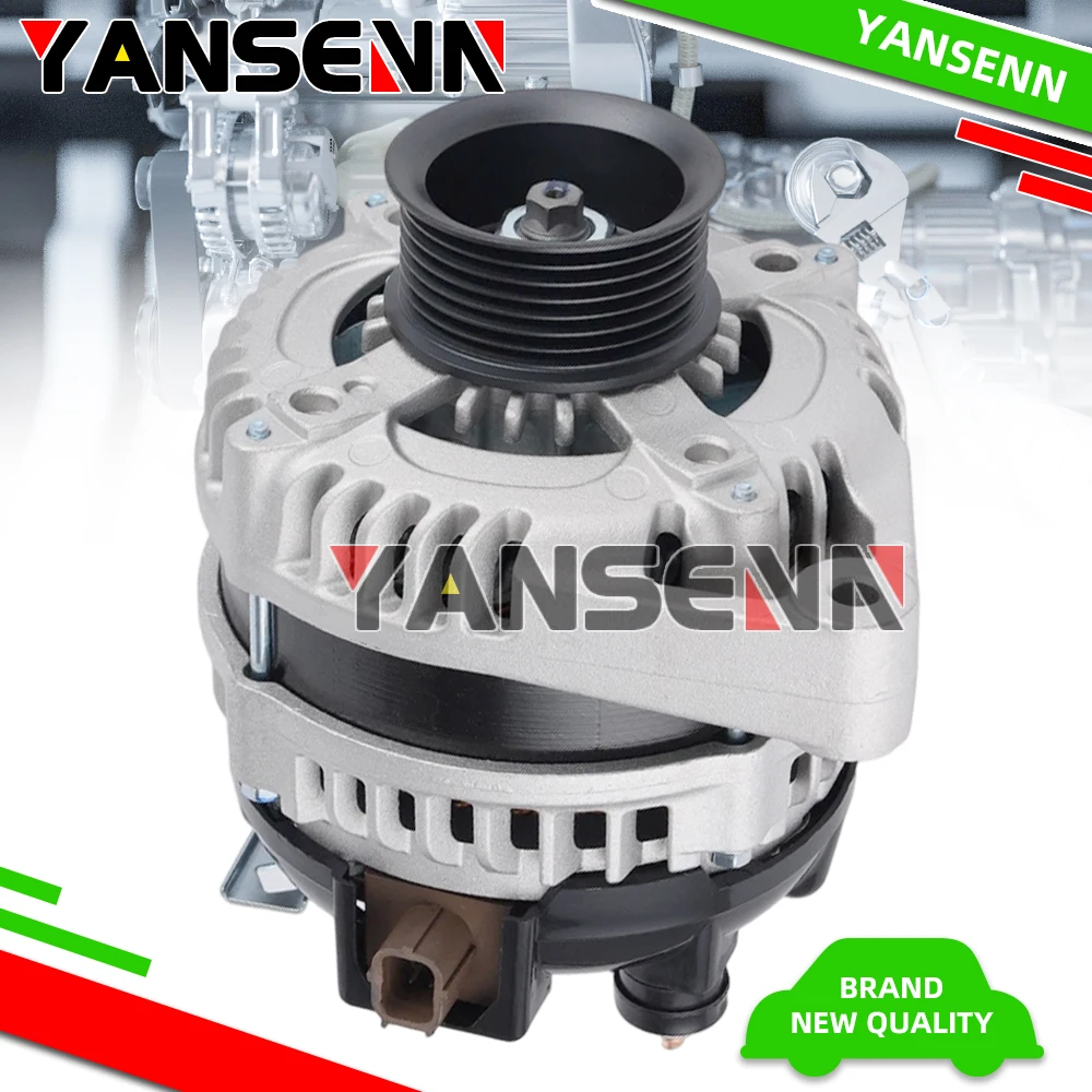 Генератор для Honda Accord 2.4L L4 2013-2017 31100-5A2-A02 AHGA88 311005A2A02 31100-PNC-004 31100-RGW-A01 31100-PAA-A01