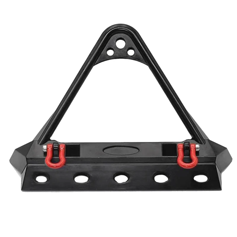 1/10 RC Cars Metal Parts Front Bumper Stinger For 1:10 Rock Crawle Axial SCX10 90046 TRX4 TAMIYA CC01 RC4WD TF2