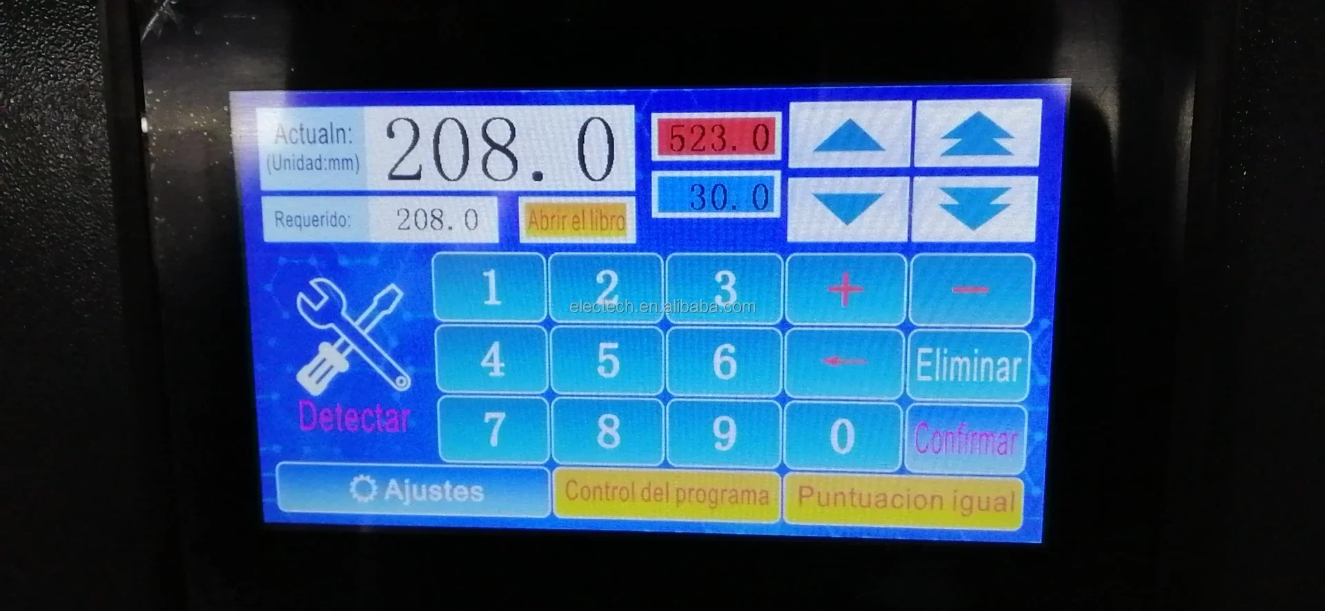 520mm Semi Automatic Hydraulic Paper Cutting Machine A3 A4 Cutter 5210 Hydraulic Machine Cutting Paper Cutting Machine