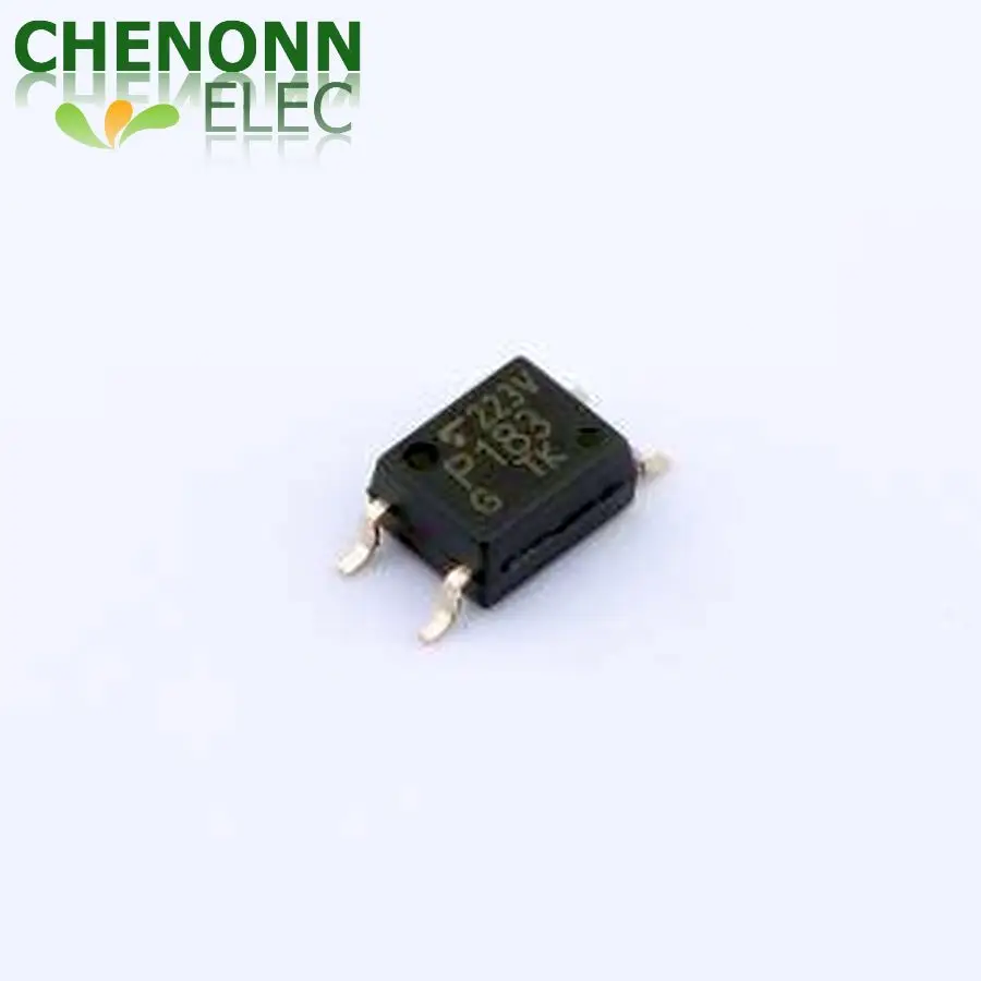 30PCS/LOT TLP183(V4-GLTR,E (Optocouplers, Optoisolators)