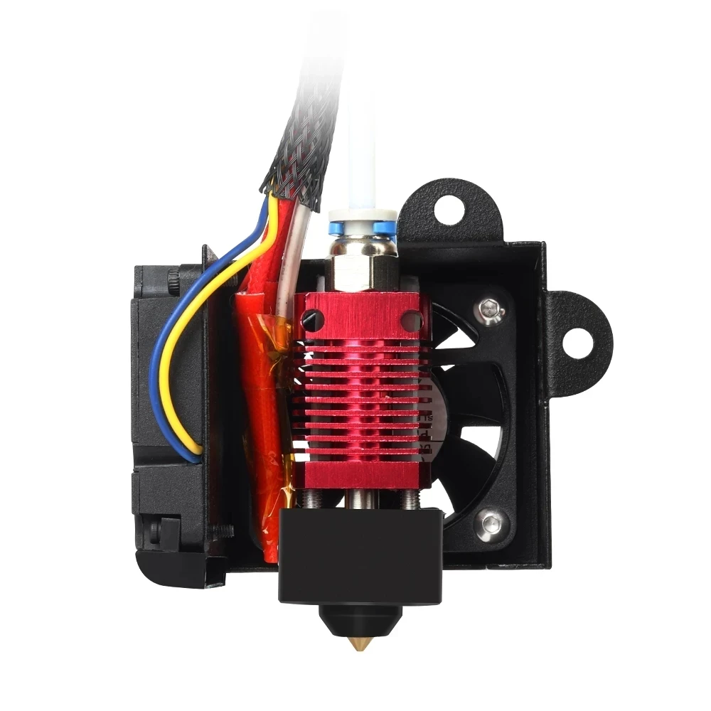 Imagem -04 - Creality 3d 24v 40w Ender5 Plus Kit Hotend Totalmente Montado Original para Peças de Impressora 3d Ender-5 Plus