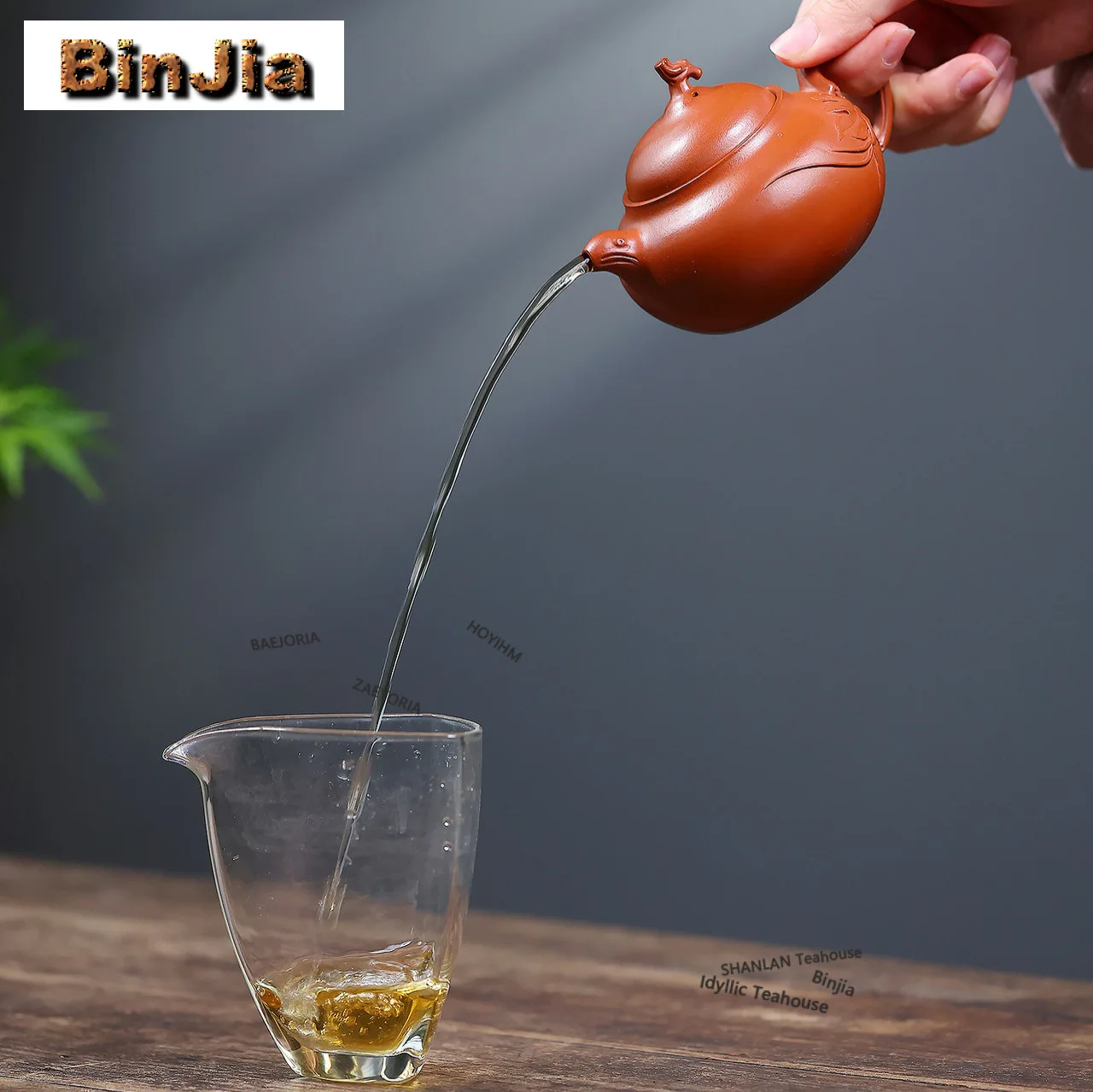 200ml Boutique Yixing Purple Clay Teapots Artists Handmade Longevity Peach Pot Raw Ore Zhu Mud Kettle Zisha Tea Set Tea Ceremony