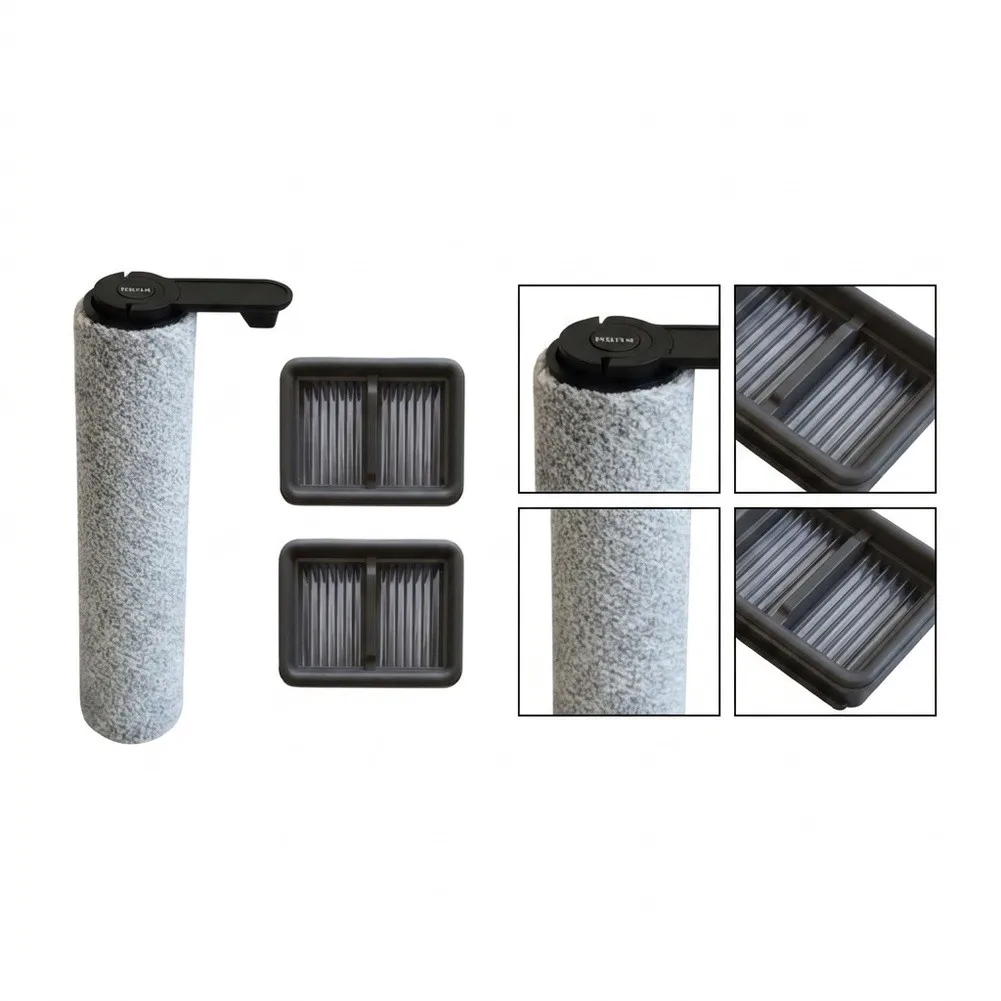 For Daily Floor Maintenance As Shown T60 Roller Brush Set Efficient Cleaning Solution Appliance Vacuum Cleaner Filters